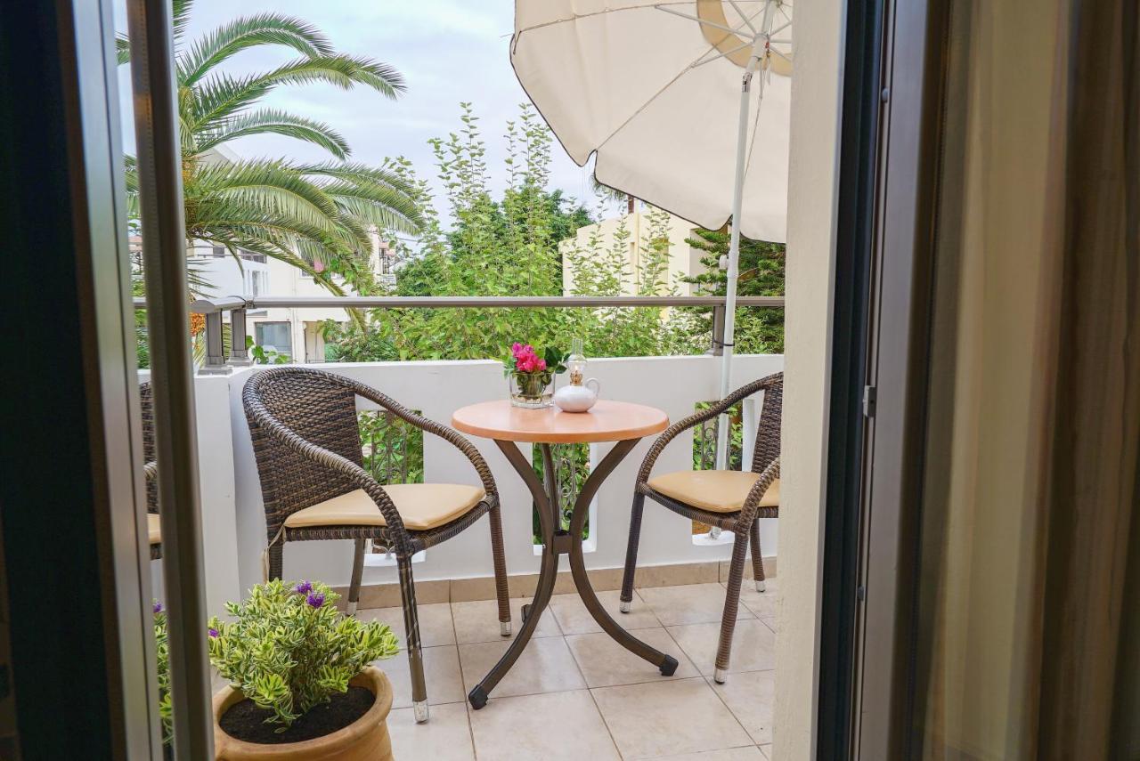 Flamingos Hotel Apartments Като-Даратсо Экстерьер фото