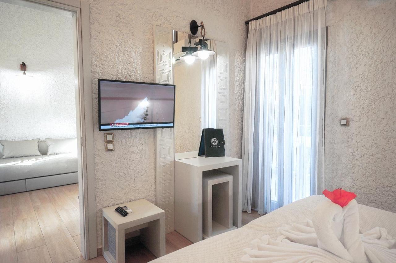 Flamingos Hotel Apartments Като-Даратсо Экстерьер фото