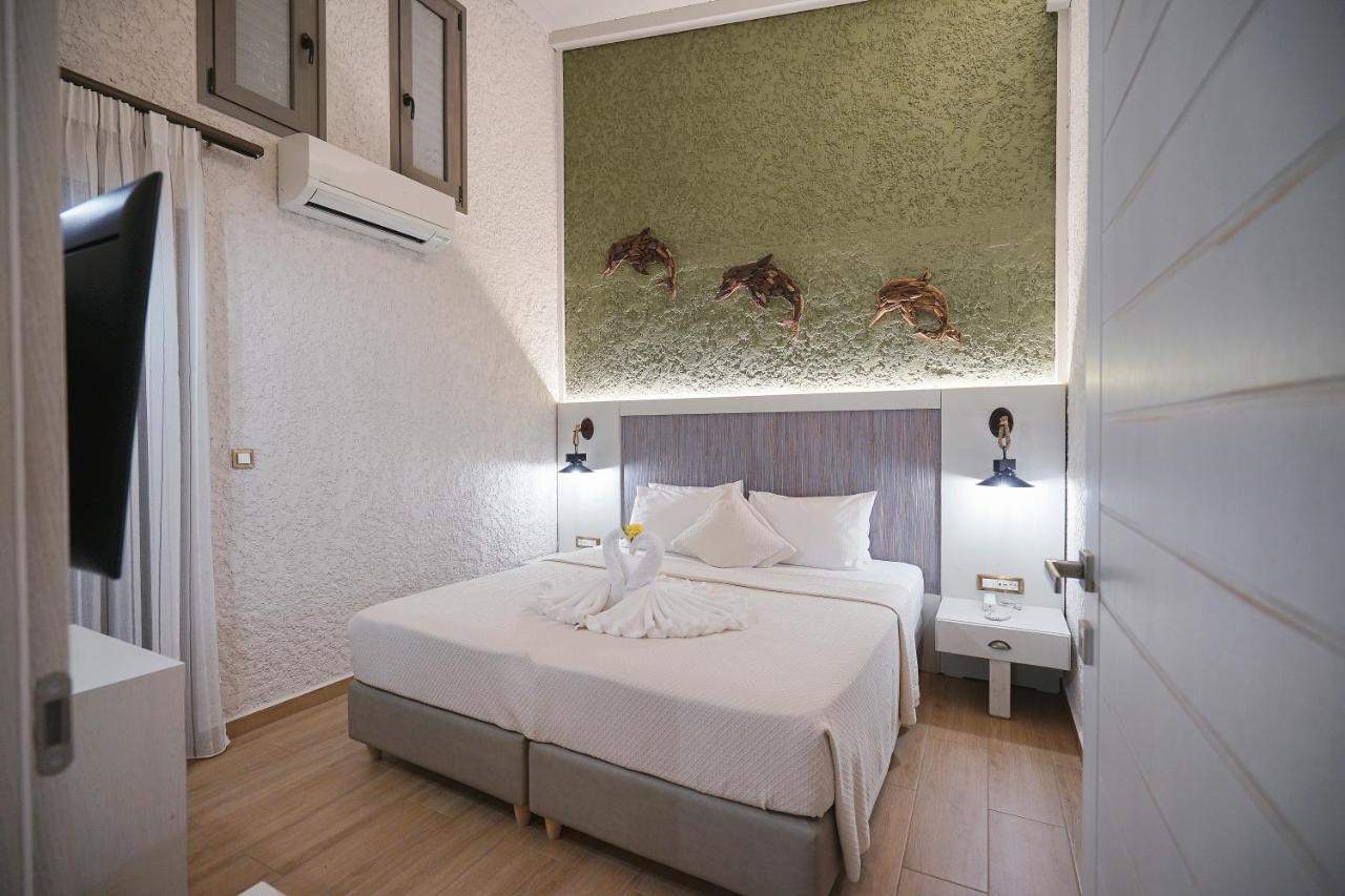 Flamingos Hotel Apartments Като-Даратсо Экстерьер фото