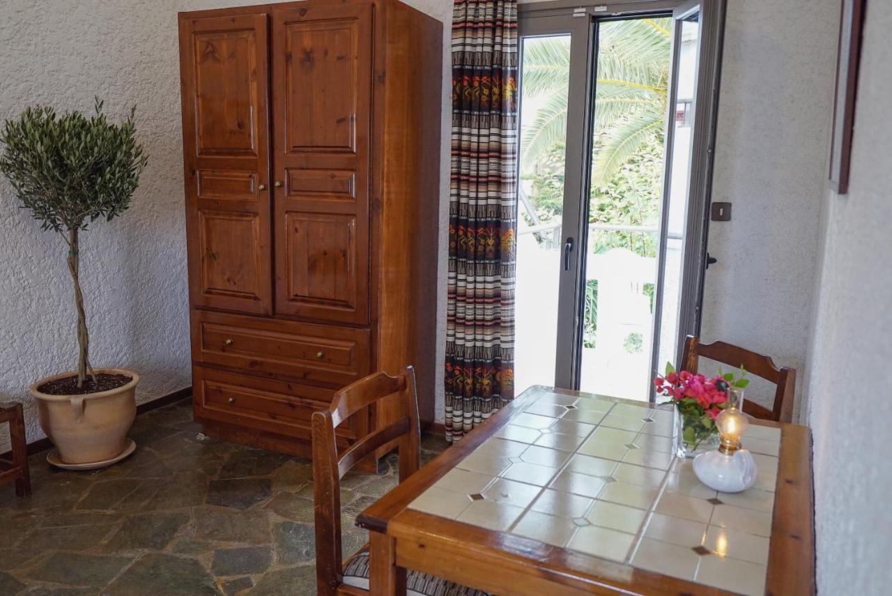 Flamingos Hotel Apartments Като-Даратсо Экстерьер фото