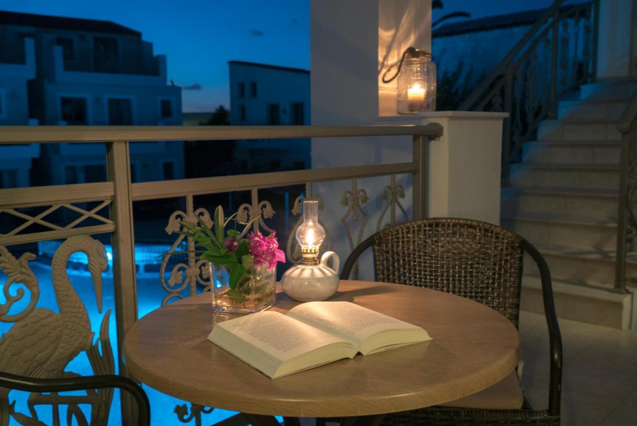 Flamingos Hotel Apartments Като-Даратсо Экстерьер фото