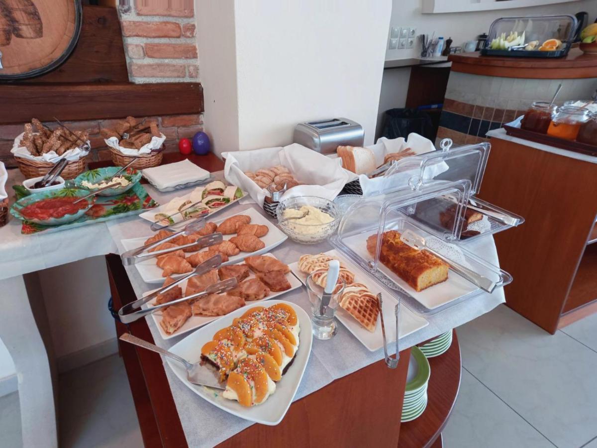 Flamingos Hotel Apartments Като-Даратсо Экстерьер фото