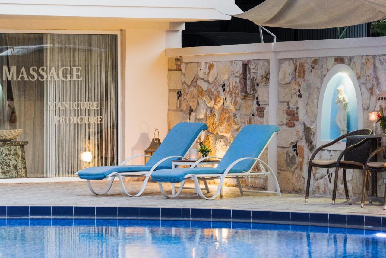 Flamingos Hotel Apartments Като-Даратсо Экстерьер фото