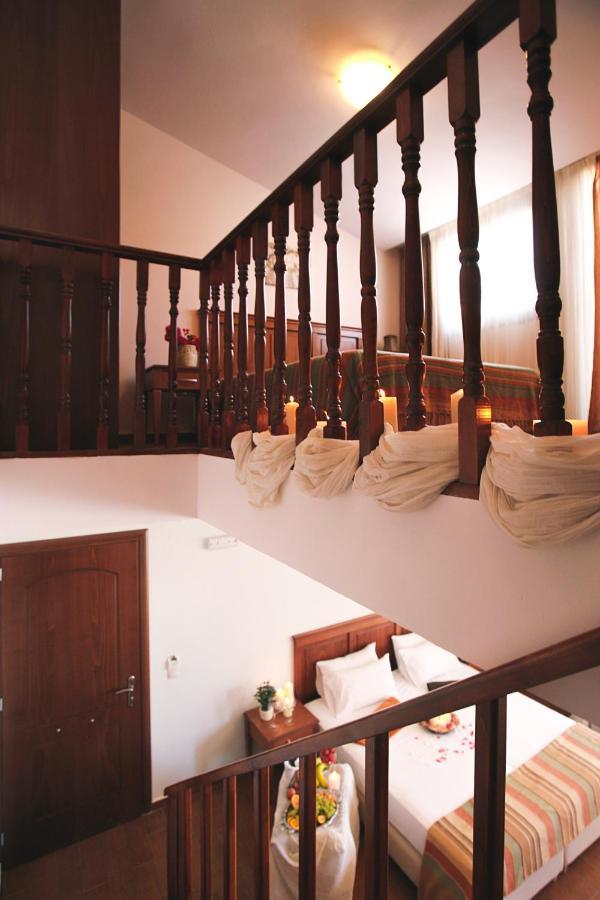 Flamingos Hotel Apartments Като-Даратсо Экстерьер фото