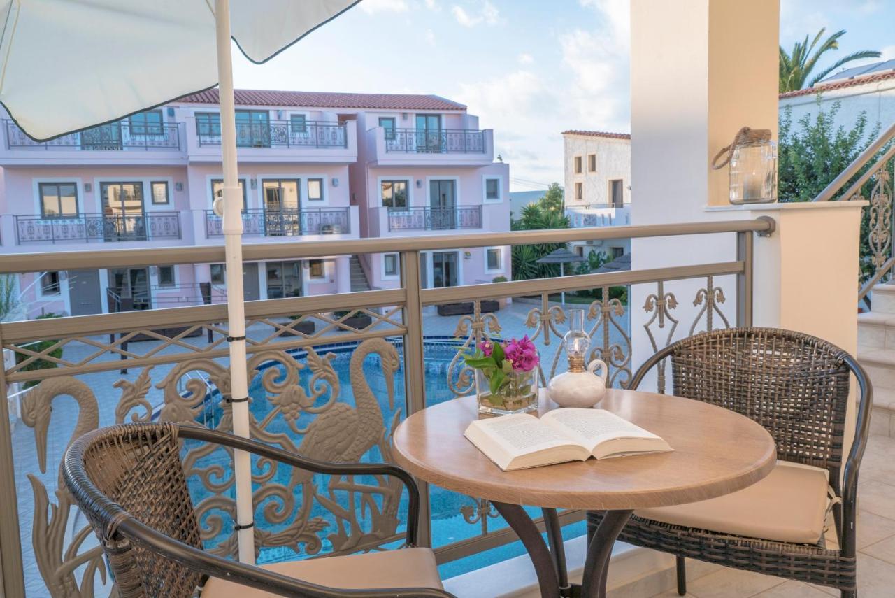 Flamingos Hotel Apartments Като-Даратсо Экстерьер фото
