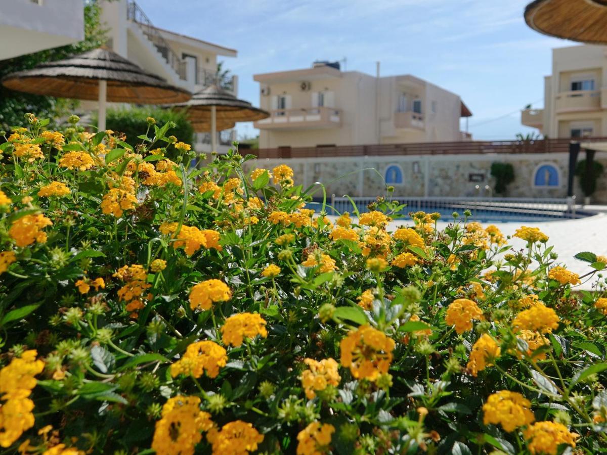 Flamingos Hotel Apartments Като-Даратсо Экстерьер фото