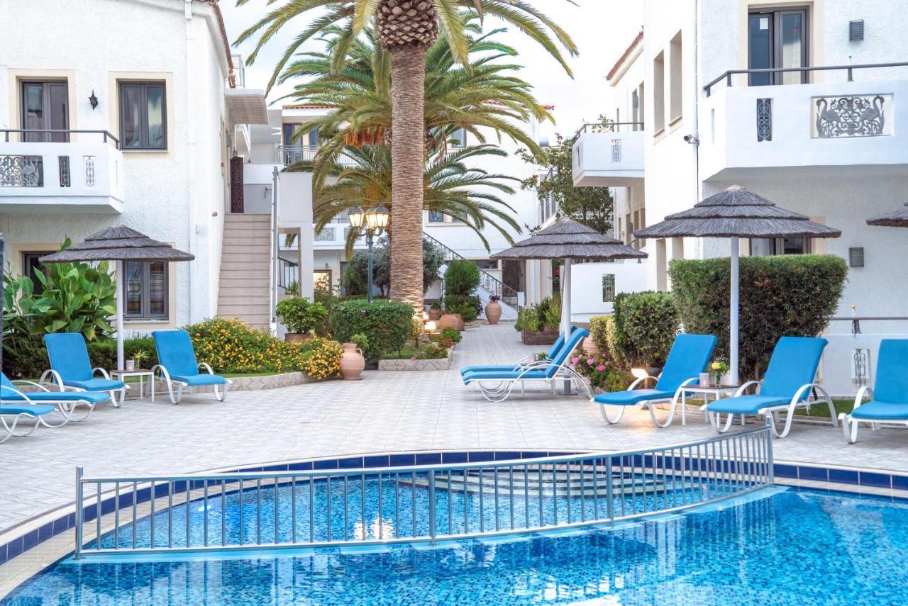 Flamingos Hotel Apartments Като-Даратсо Экстерьер фото