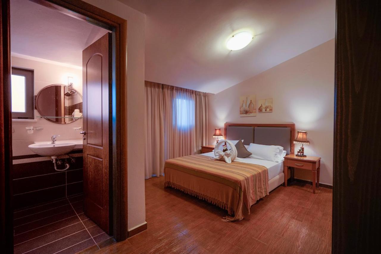 Flamingos Hotel Apartments Като-Даратсо Экстерьер фото