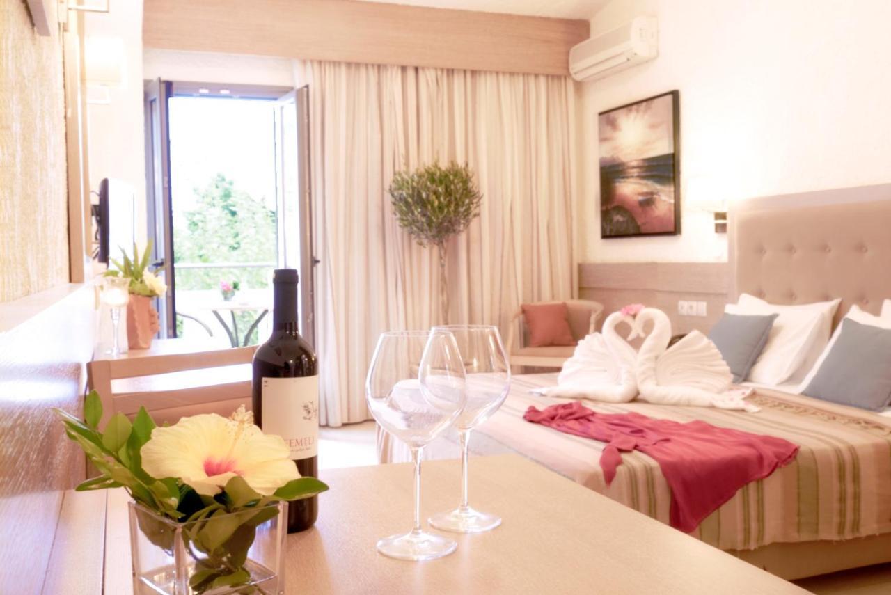 Flamingos Hotel Apartments Като-Даратсо Экстерьер фото