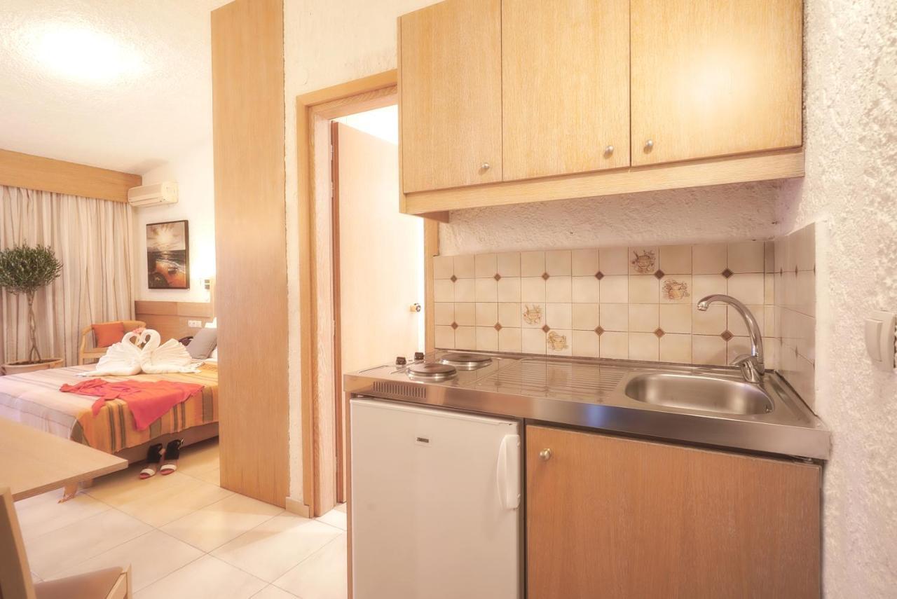 Flamingos Hotel Apartments Като-Даратсо Экстерьер фото