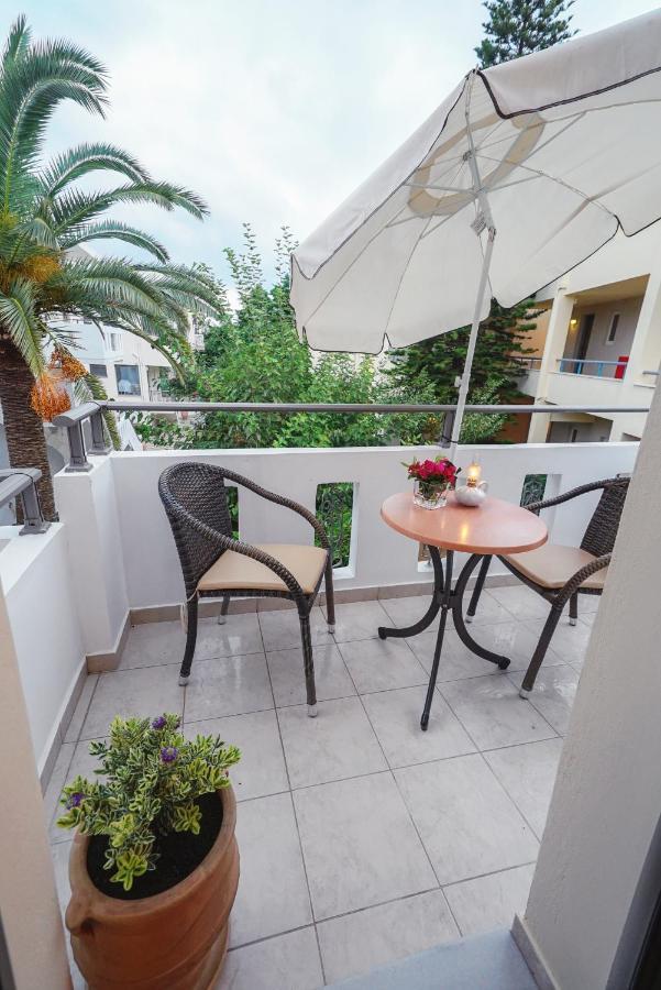 Flamingos Hotel Apartments Като-Даратсо Экстерьер фото