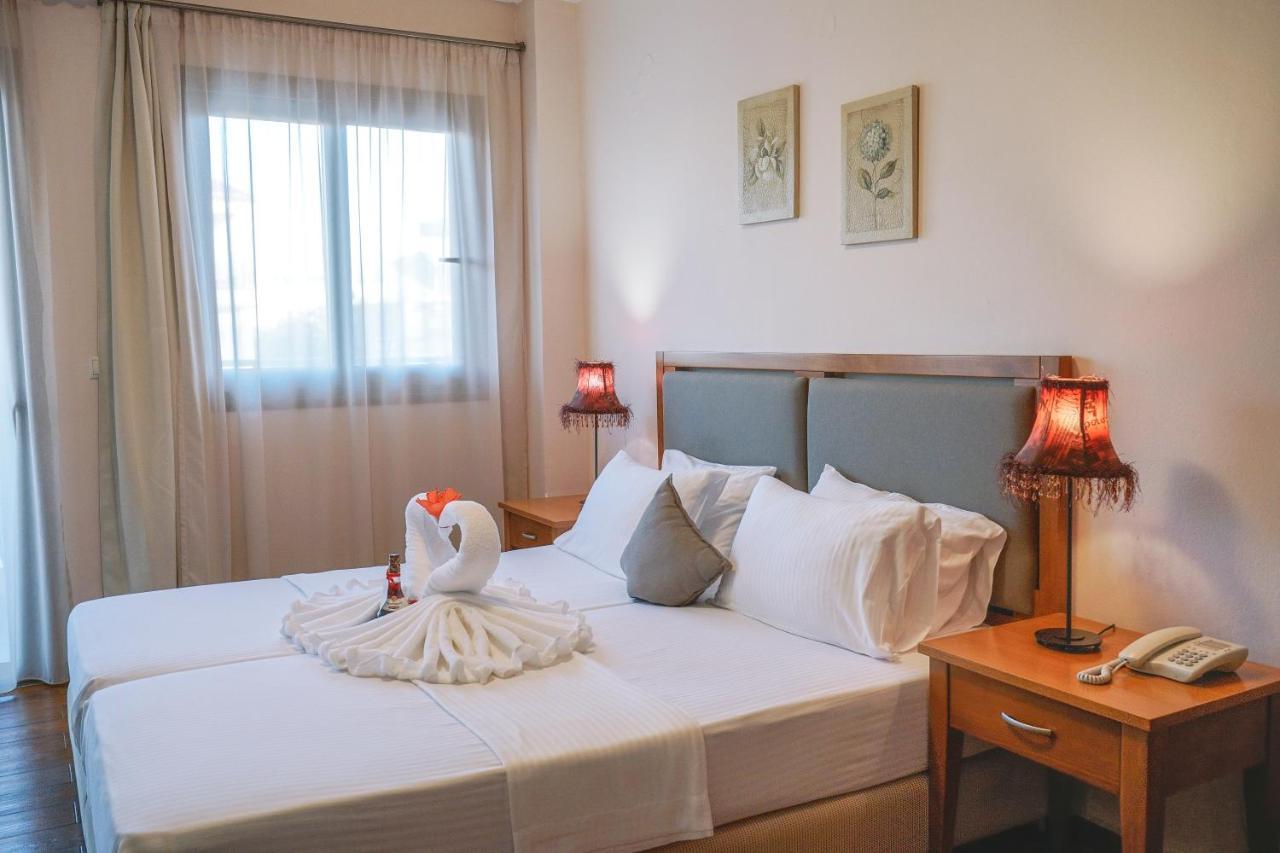 Flamingos Hotel Apartments Като-Даратсо Экстерьер фото