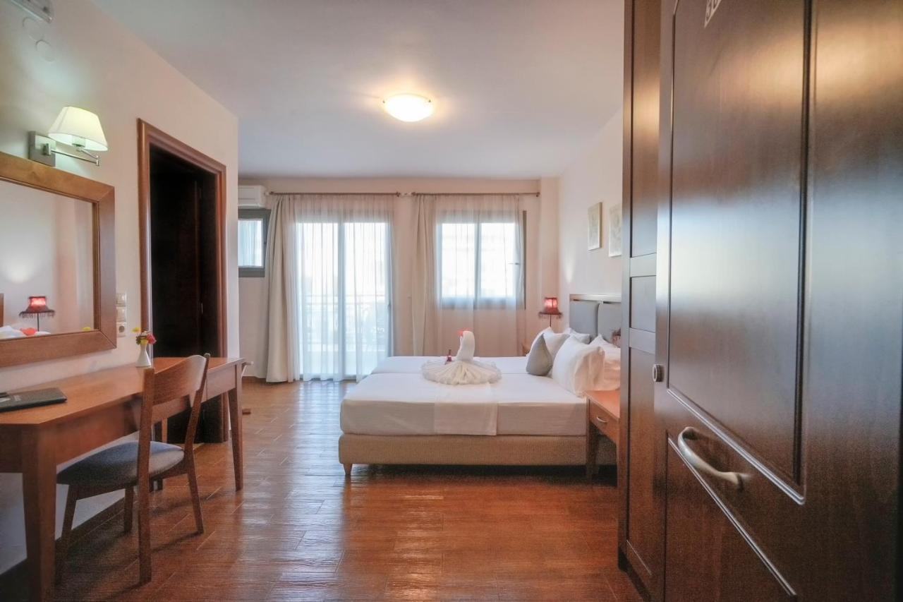 Flamingos Hotel Apartments Като-Даратсо Экстерьер фото