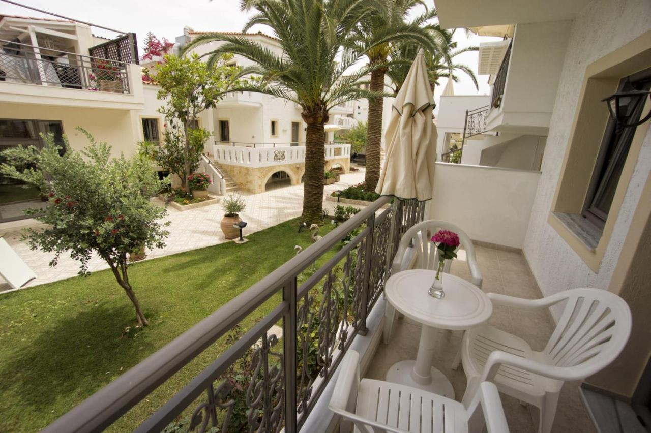 Flamingos Hotel Apartments Като-Даратсо Экстерьер фото