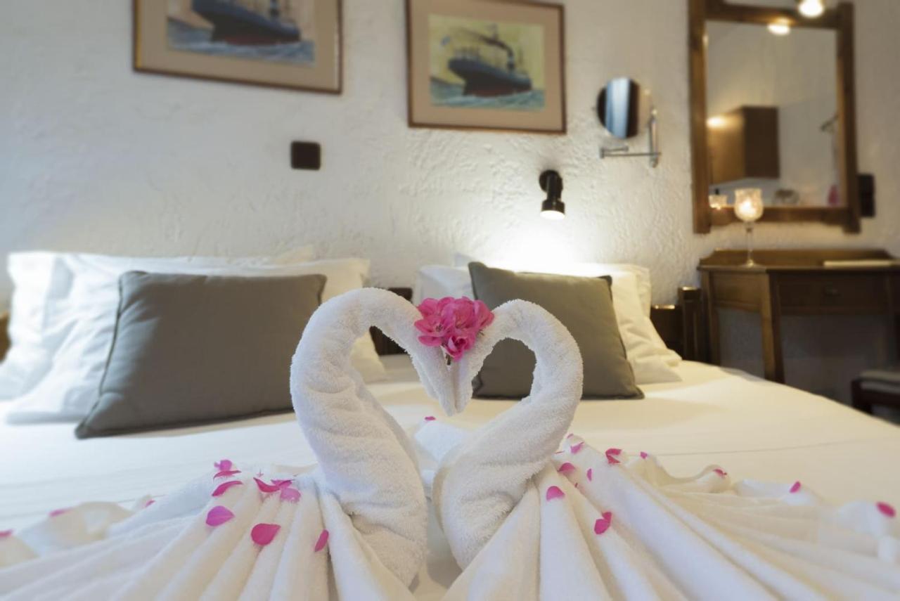 Flamingos Hotel Apartments Като-Даратсо Экстерьер фото