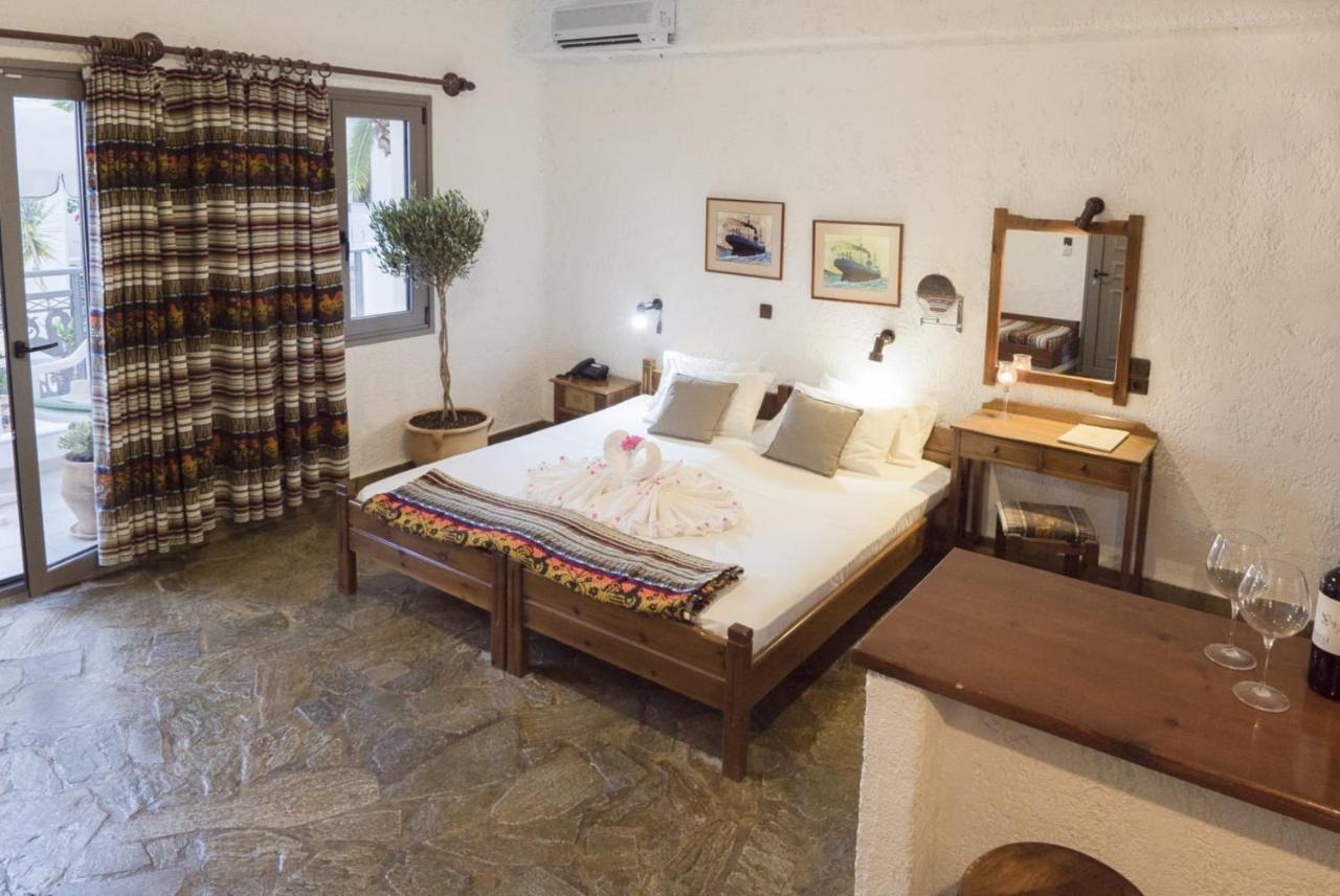 Flamingos Hotel Apartments Като-Даратсо Экстерьер фото