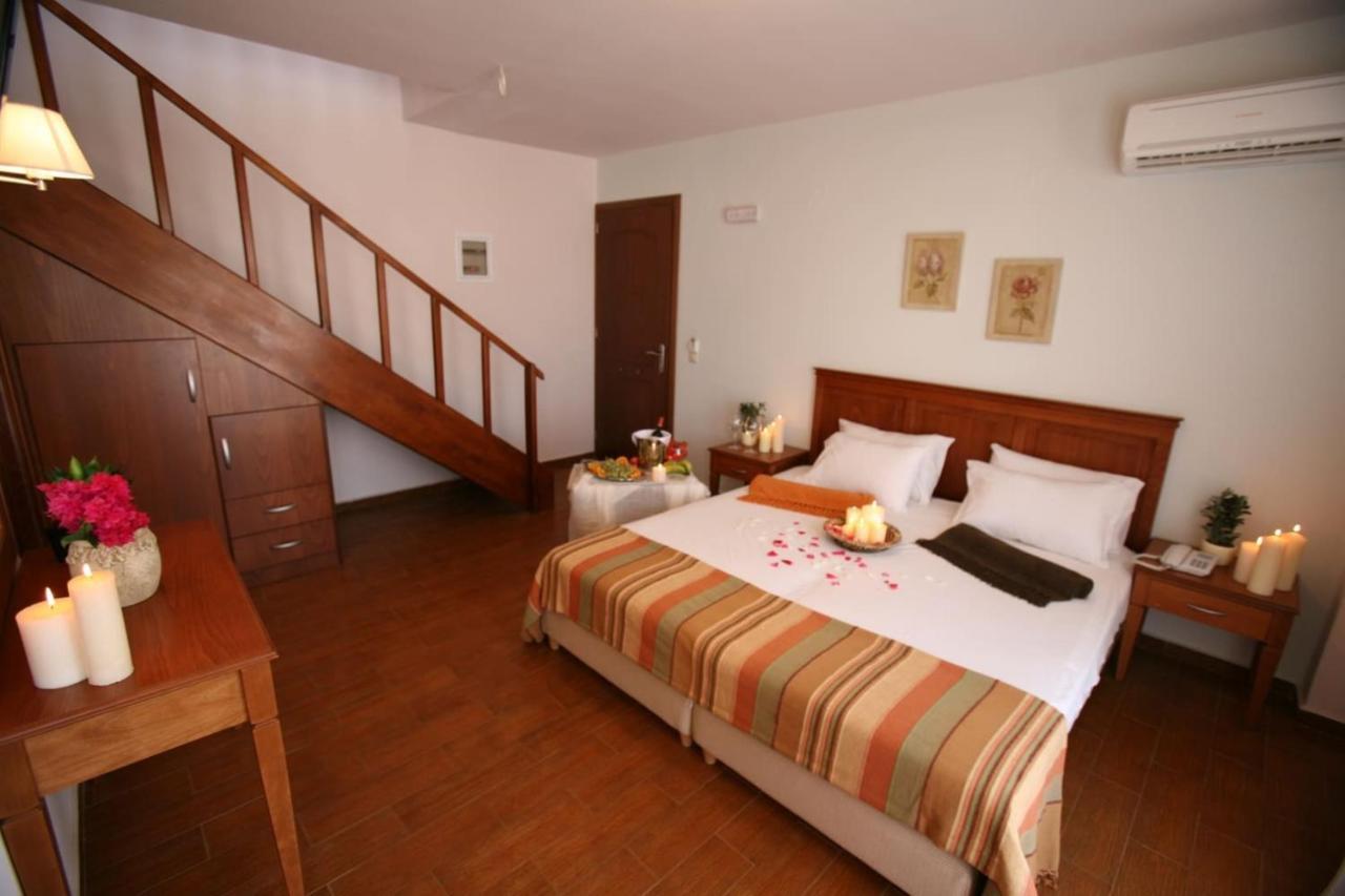 Flamingos Hotel Apartments Като-Даратсо Экстерьер фото