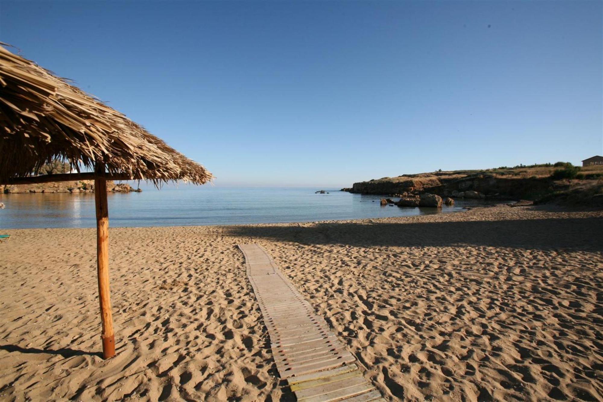 Flamingos Hotel Apartments Като-Даратсо Экстерьер фото