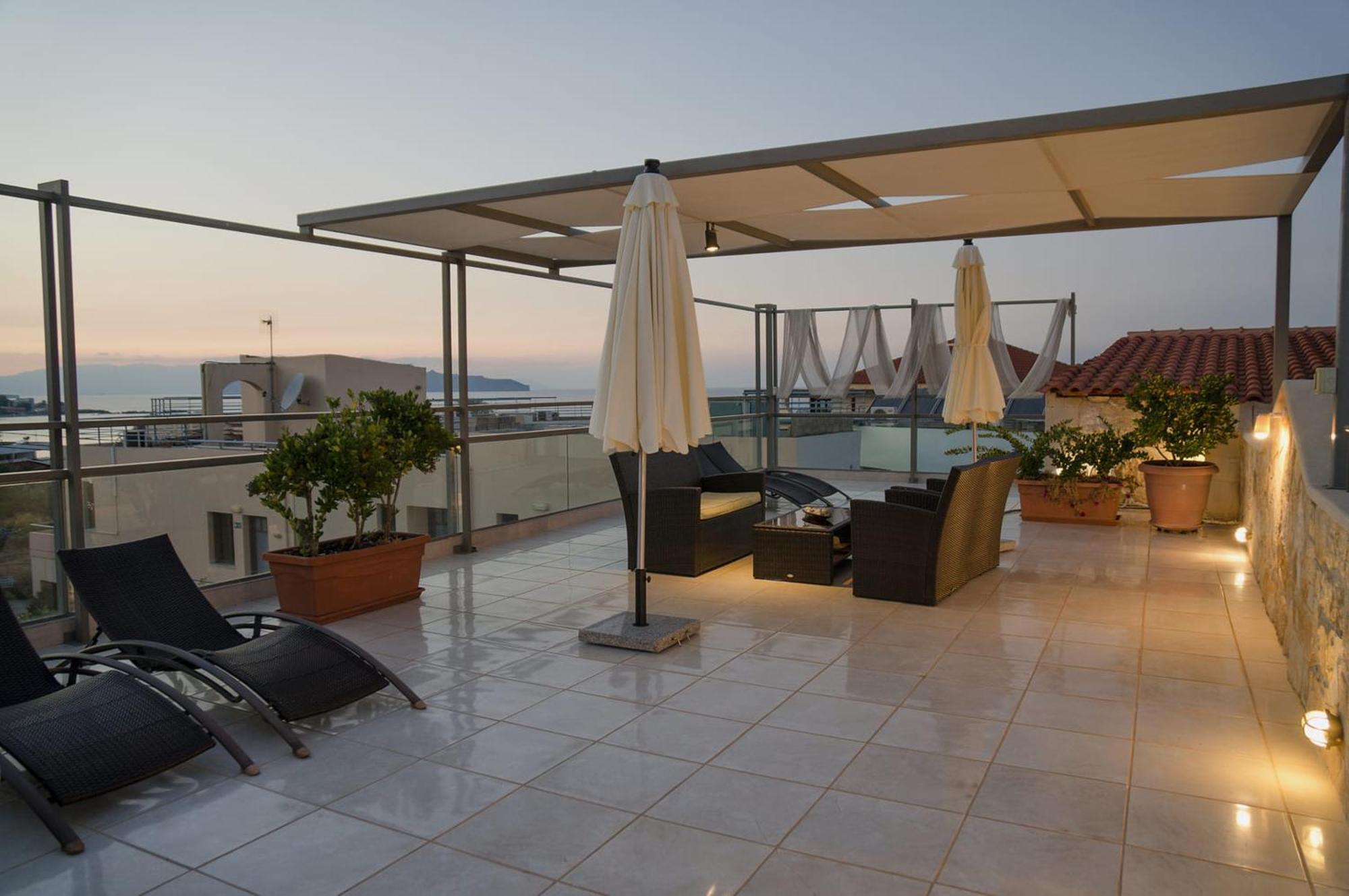 Flamingos Hotel Apartments Като-Даратсо Экстерьер фото