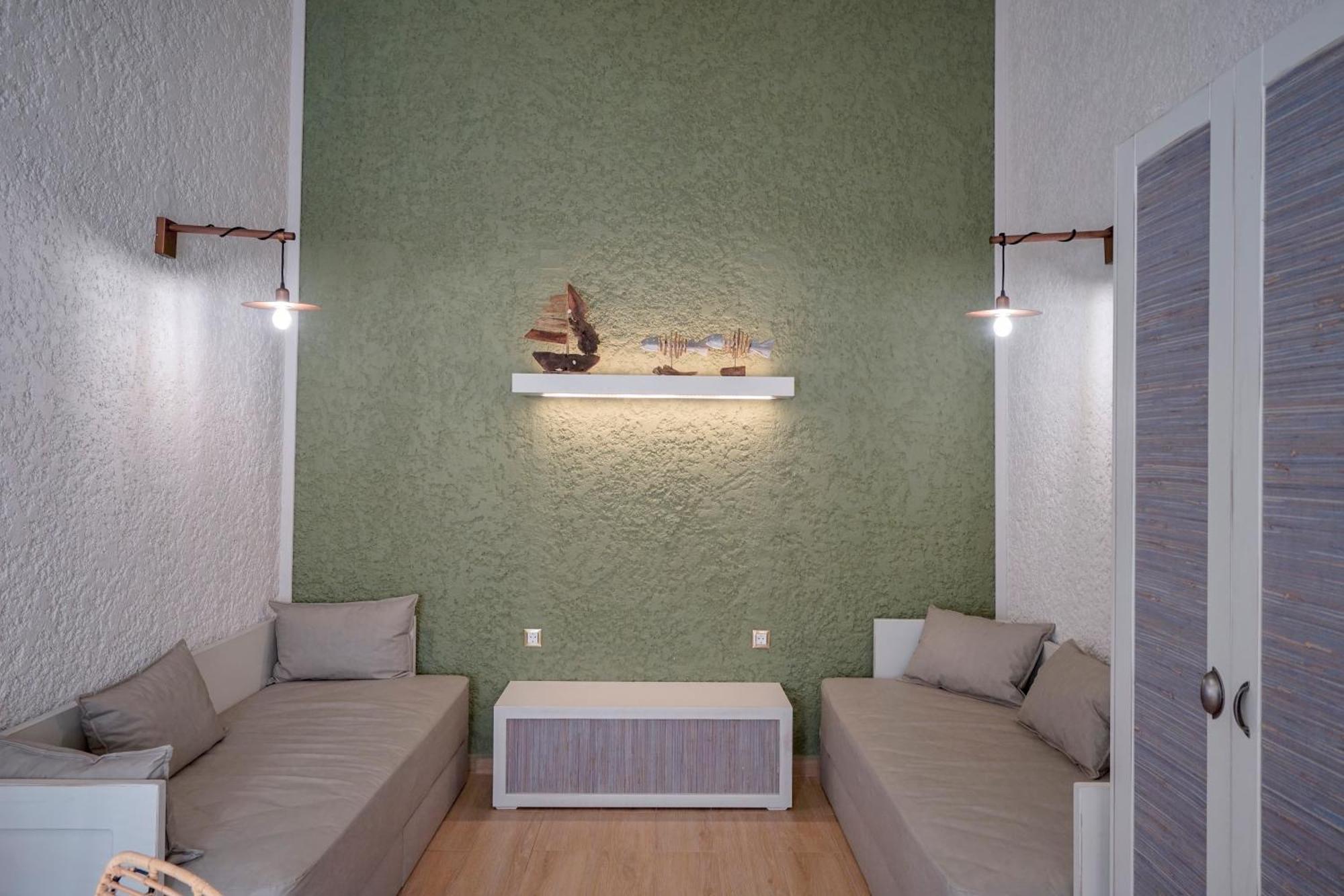 Flamingos Hotel Apartments Като-Даратсо Экстерьер фото