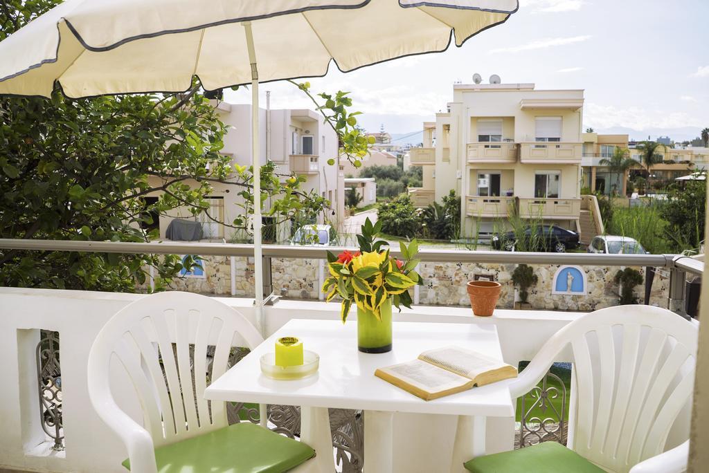 Flamingos Hotel Apartments Като-Даратсо Номер фото