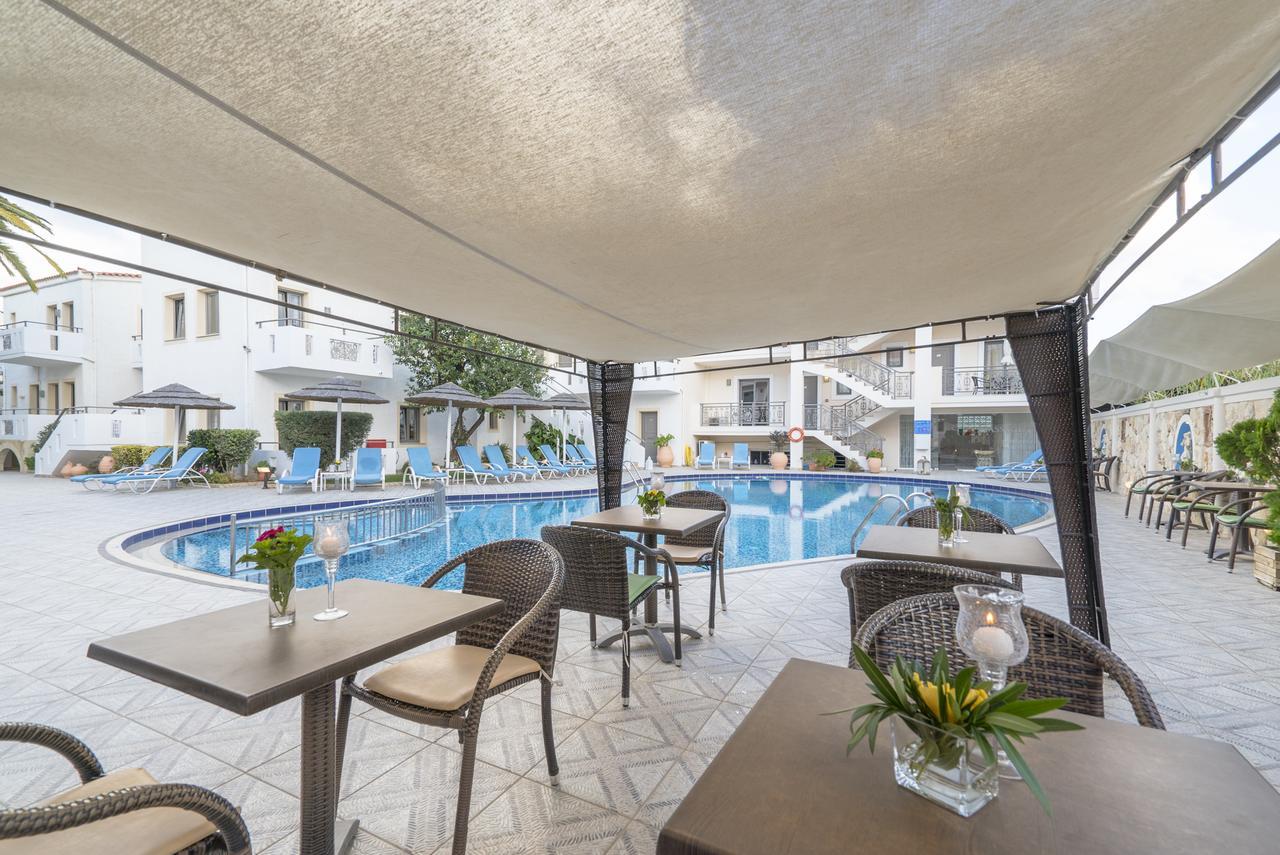 Flamingos Hotel Apartments Като-Даратсо Экстерьер фото