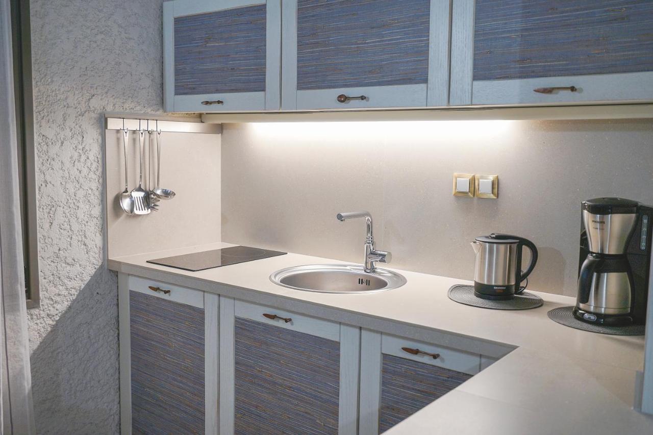 Flamingos Hotel Apartments Като-Даратсо Экстерьер фото