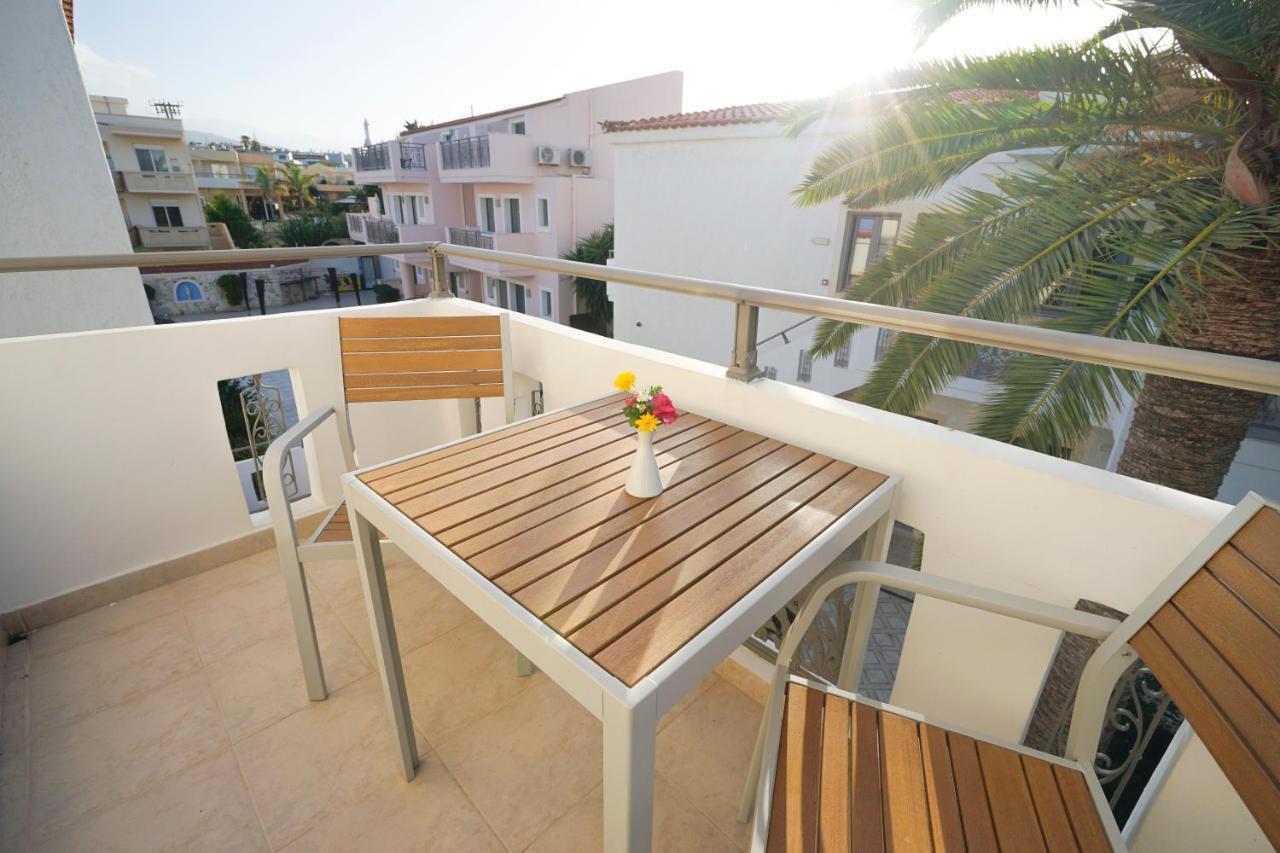 Flamingos Hotel Apartments Като-Даратсо Экстерьер фото