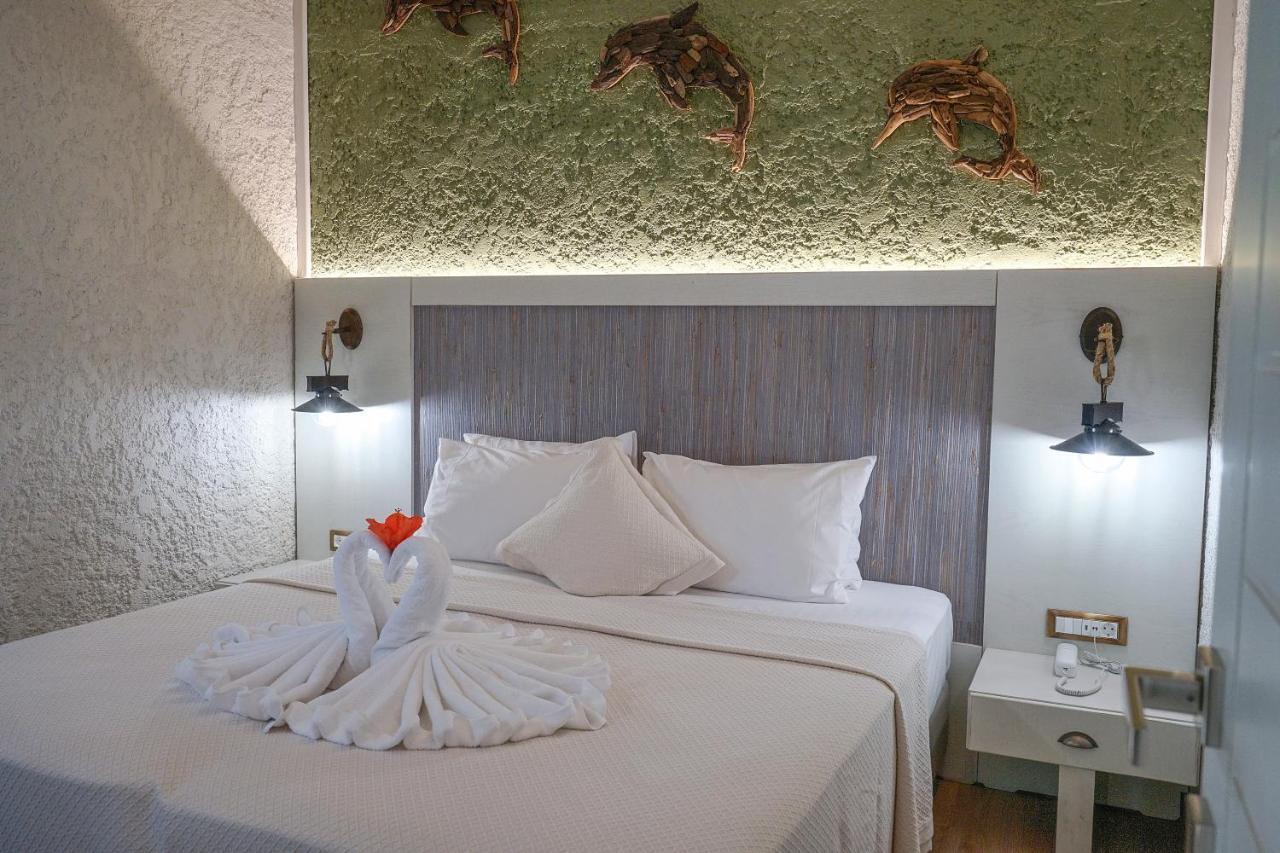 Flamingos Hotel Apartments Като-Даратсо Экстерьер фото